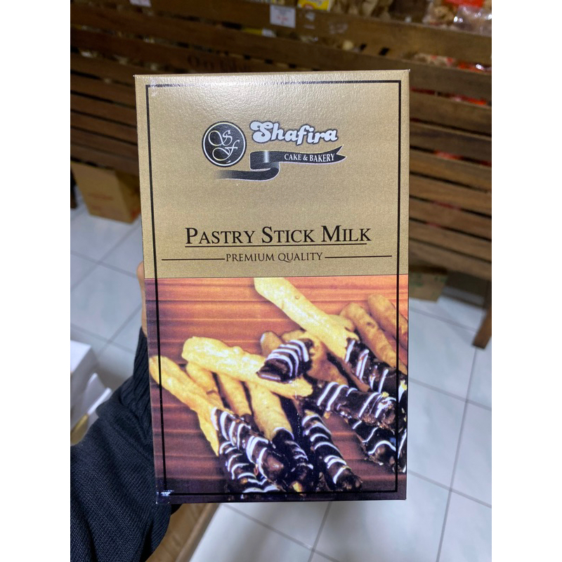 

Pastry Stick Milk “Shafira”
