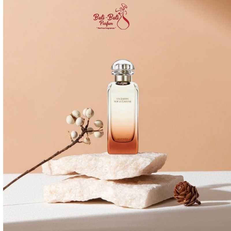 Un Jardin Sur Lagune