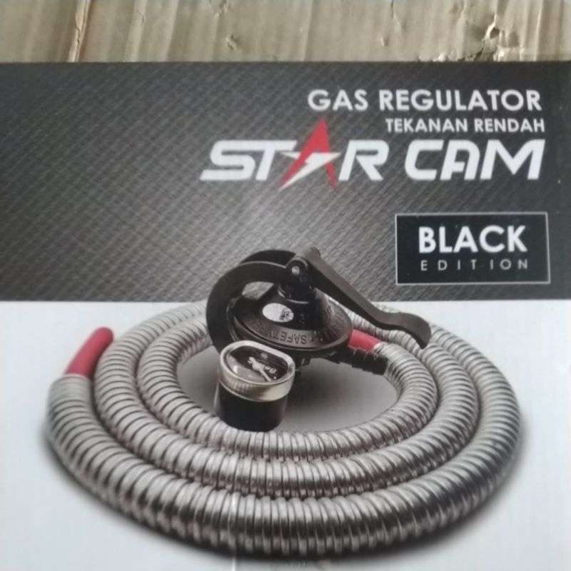 slang regulator starcam scT12RMS
