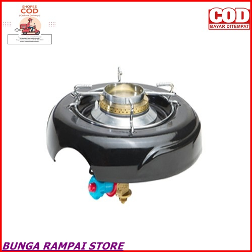 PROMO Kompor Gas/Kompre BLUE GAZZ NKD(New Kompre Deluxe)