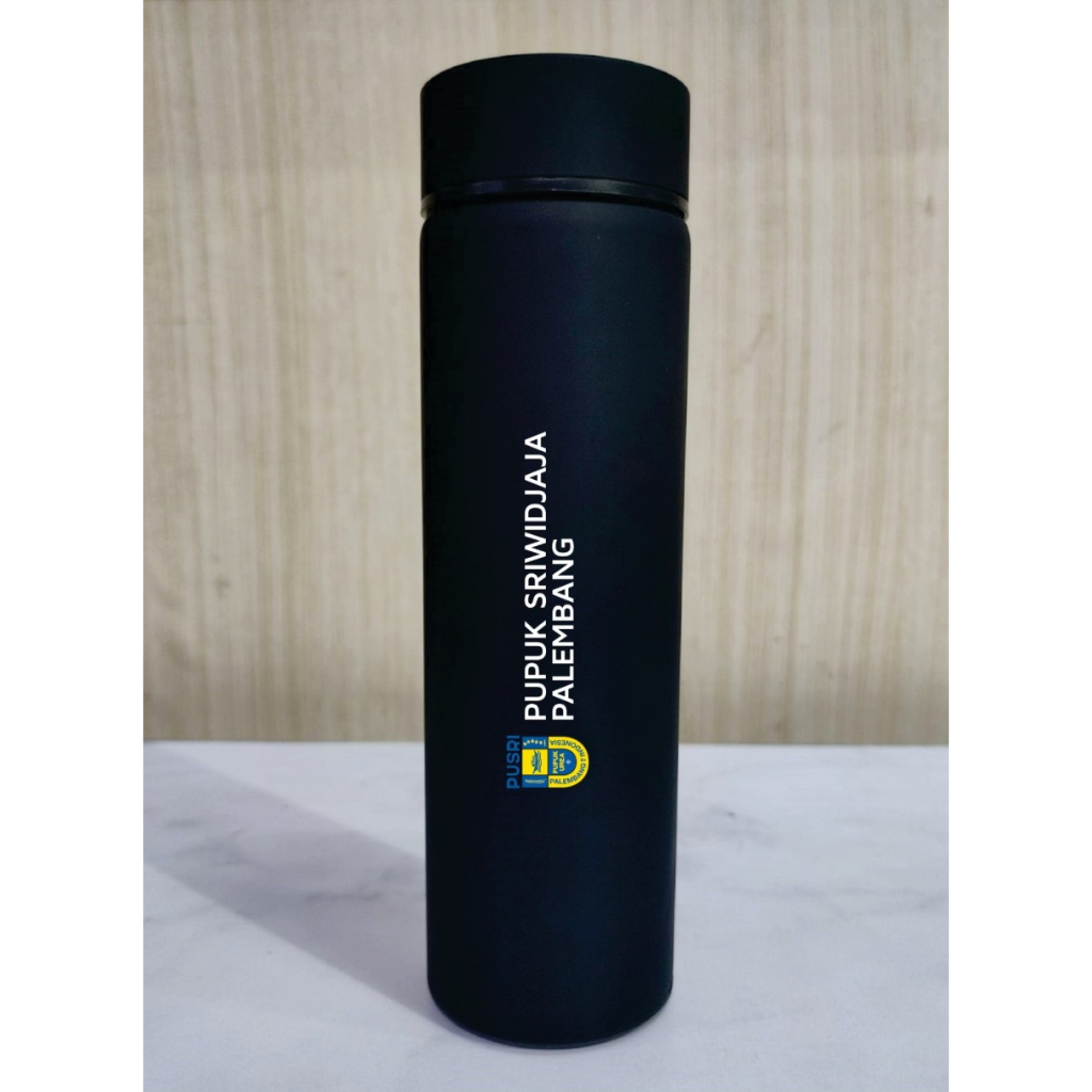 Termos Suhu Temperature Doff Custom Logo PUSRI / Tumblr Custom Print