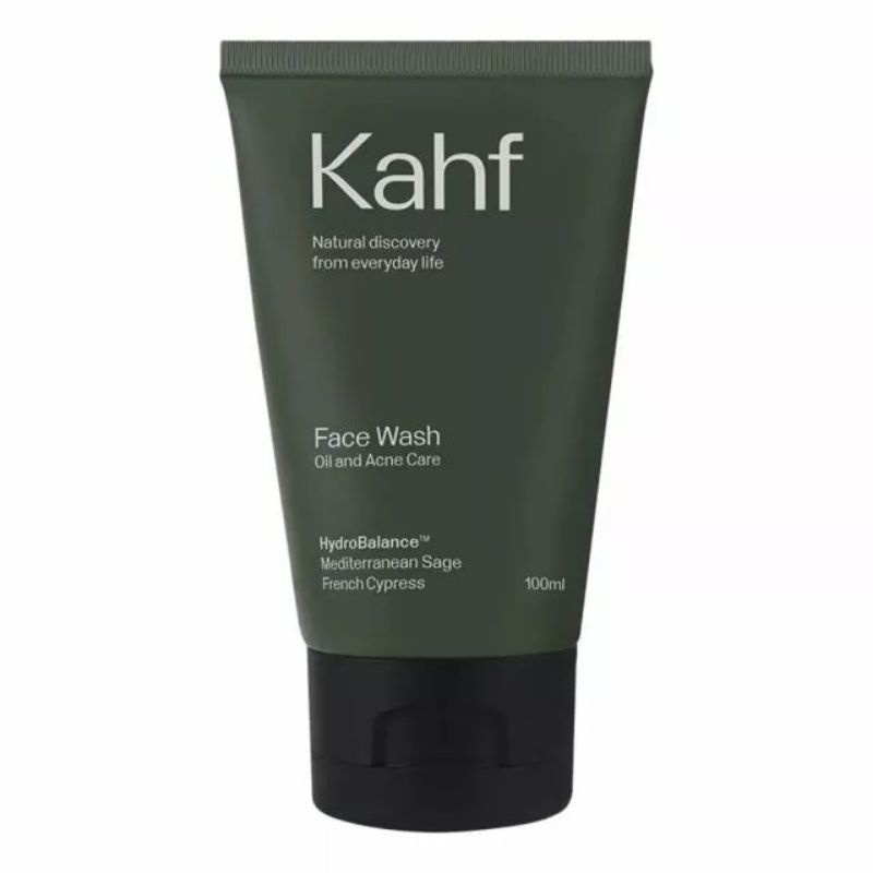 Kahf face wash, Kahf Face Scrub
