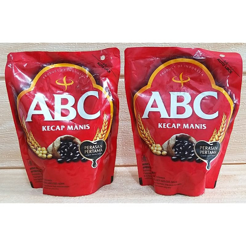 

✔MURAH Kecap Manis ABC 250gr / Kecap ABC