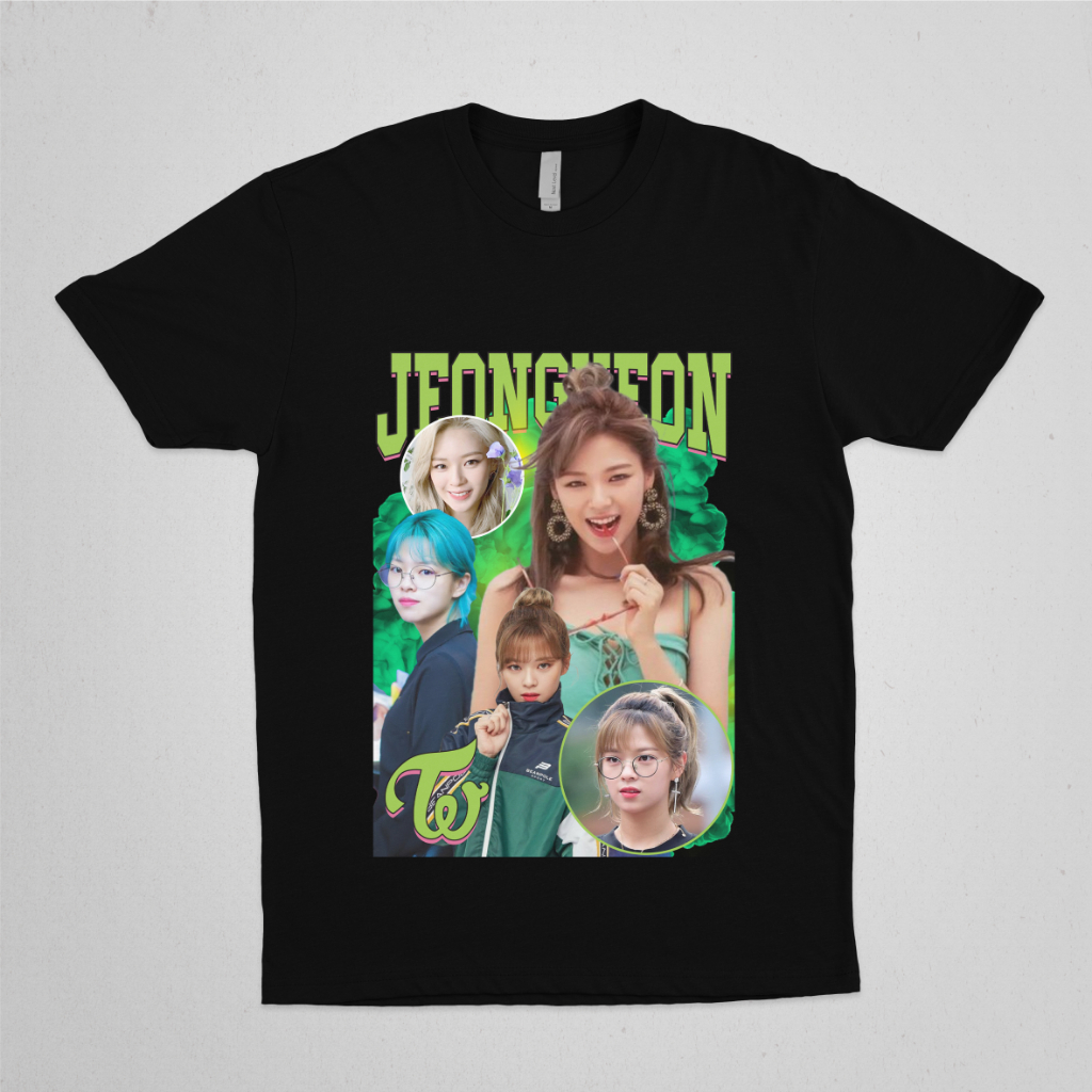 KAOS JEONGYEON TWICE
