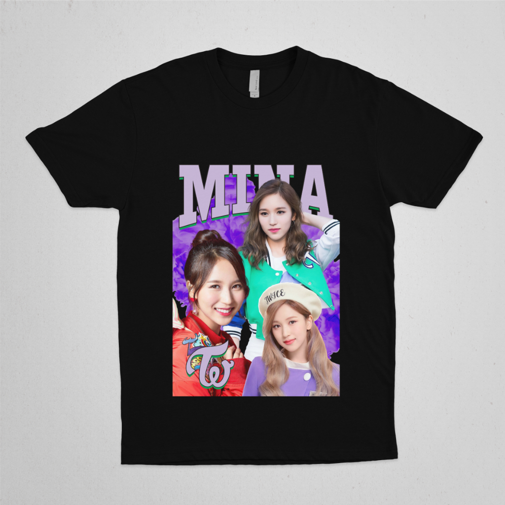 KAOS MINA TWICE