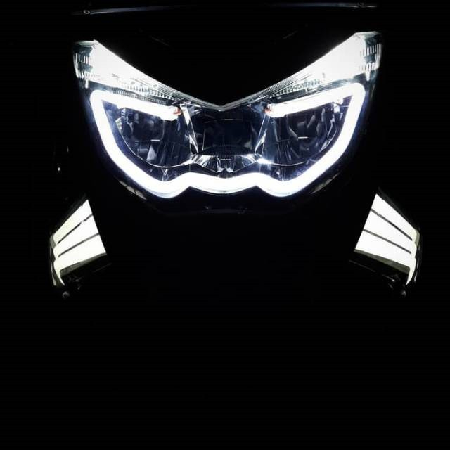 Lampu Stop Nmax Old Model Lexus Stoplamp Nmax Old Lexus Lampu Rem Belakang