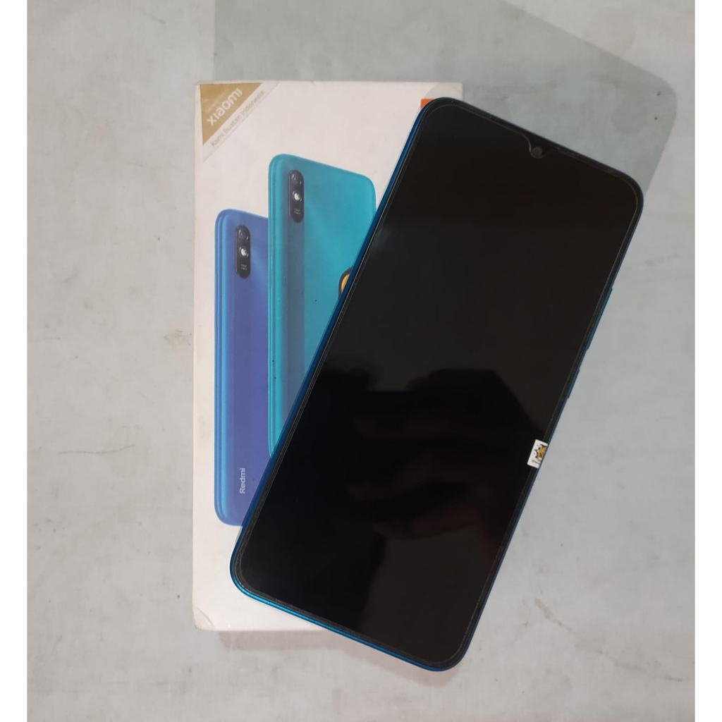 Redmi 9A Point LCD 100% Original Bawaan Normal Tested