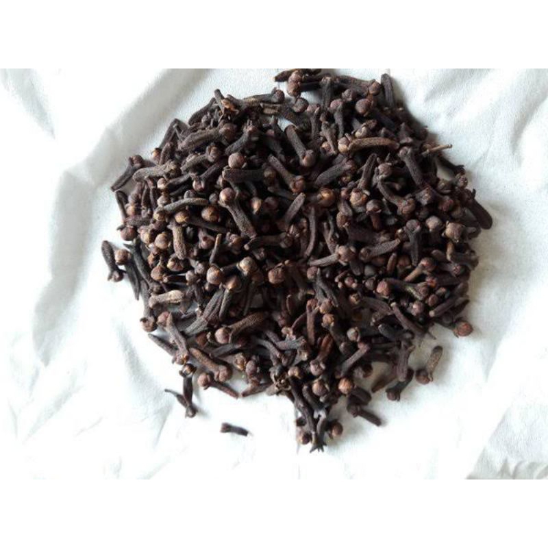 

cengkeh/rempah_Cengkeh/Cengkeh_100gram/Cengkeh_100%_original/Cengkeh_Kualitas_Terbaik