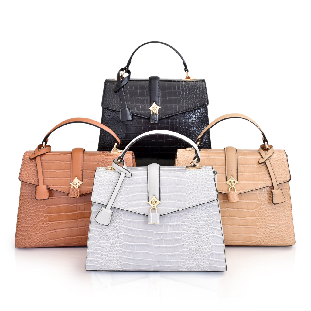 Jose Daroca Tas Wanita CARMEN (6686) - Handbag