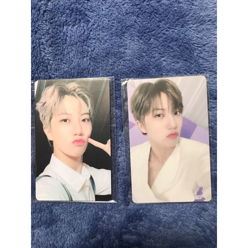 photocard luckydraw cravity wonjin