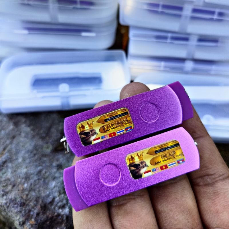 PAKET SUARA WALET LENGKAP SP + SI & ST