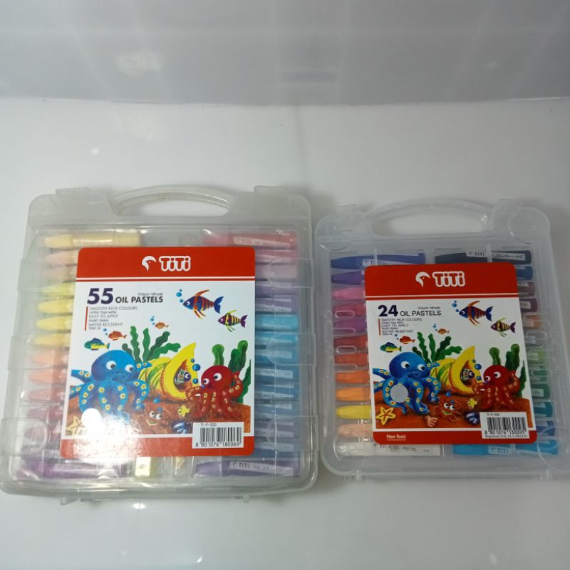 

TITI CRAYON 55 WARNA / TITI CRAYON 24 WARNA / CRAYON JOYCO