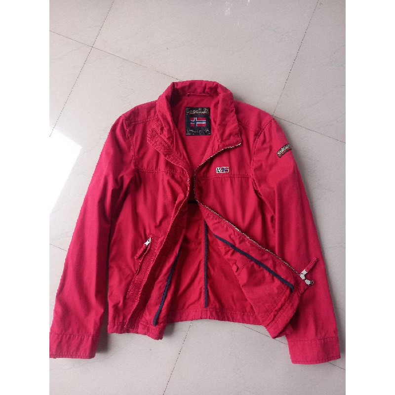 napapijri second, napapijri skidoo, rainforest