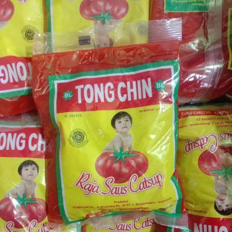 

SAUS TONG CHIN 500G