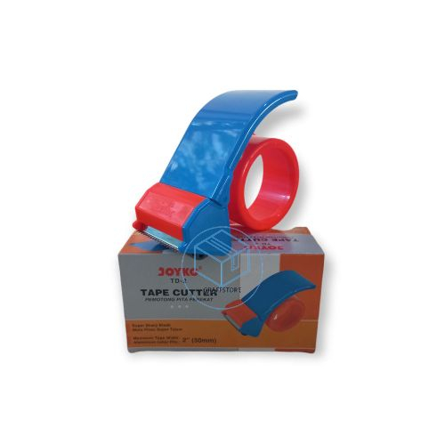 

Tape Cutter Aurapack Dispenser Lakban Besi Stainless / Pemotong Lakban Besi