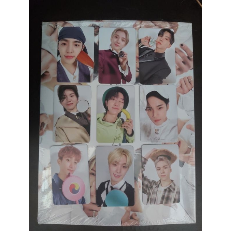 SEVENTEEN Going Magazine (Sharing)