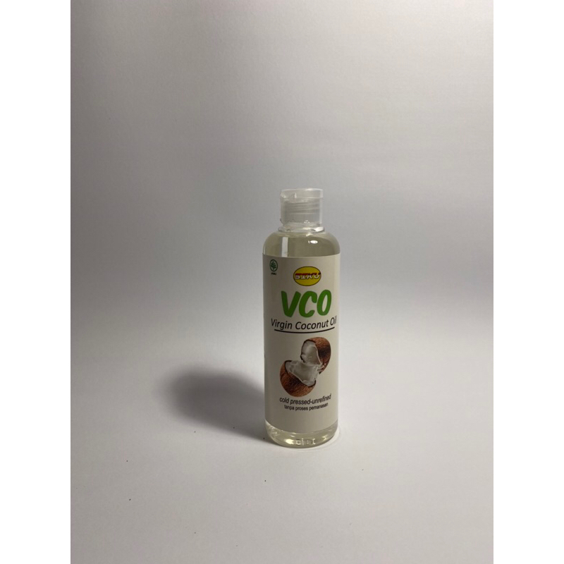 

VIRGIN COCONUT OIL | MINYAK KELAPA MURNI | VCO SIKU 250ml