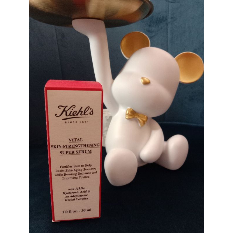 Kiehls super serum 30ml