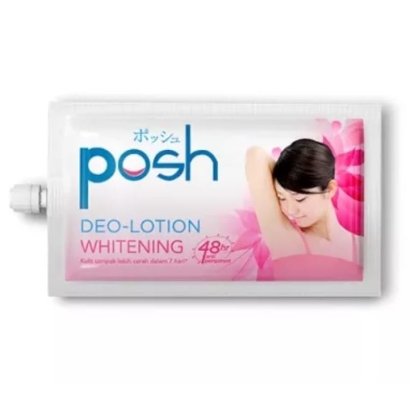 posh deodorant