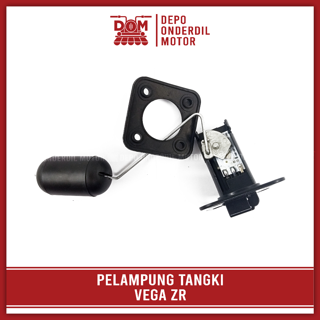 Pelampung Tangki Vega ZR (TOKAIDO) Plampung Apung Tengki Sensor Fuel Low Bensin Vega Force 4T