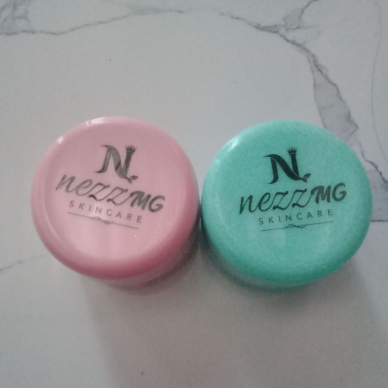NEZZMG SKINCARE ECER. NEZZMG ECER