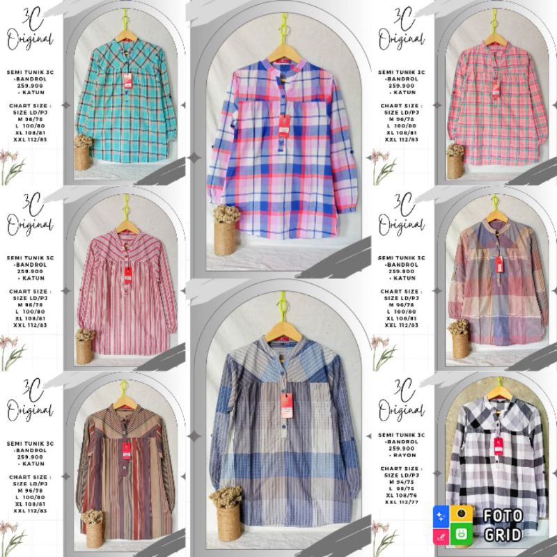 (READY SIAP KIRIM) NEVADA TUNIK WANITA | TUNIK KAOS | TUNIK RAYON | TUNIK CHIESEL | TUNIK NON KANCIN