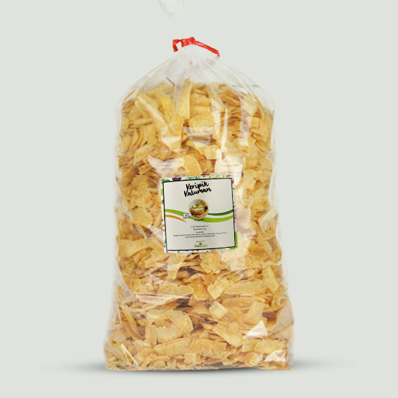 

Sagala Raos - Keripik Kaluman/Keripik Singkong 1Ball/2Kg