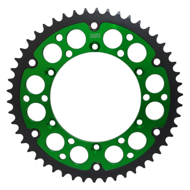 Gear  Gir KLX250 Gear Gir KLX230 Gear Gir KX250F Gear ROZ KLX230 Warna Hijau