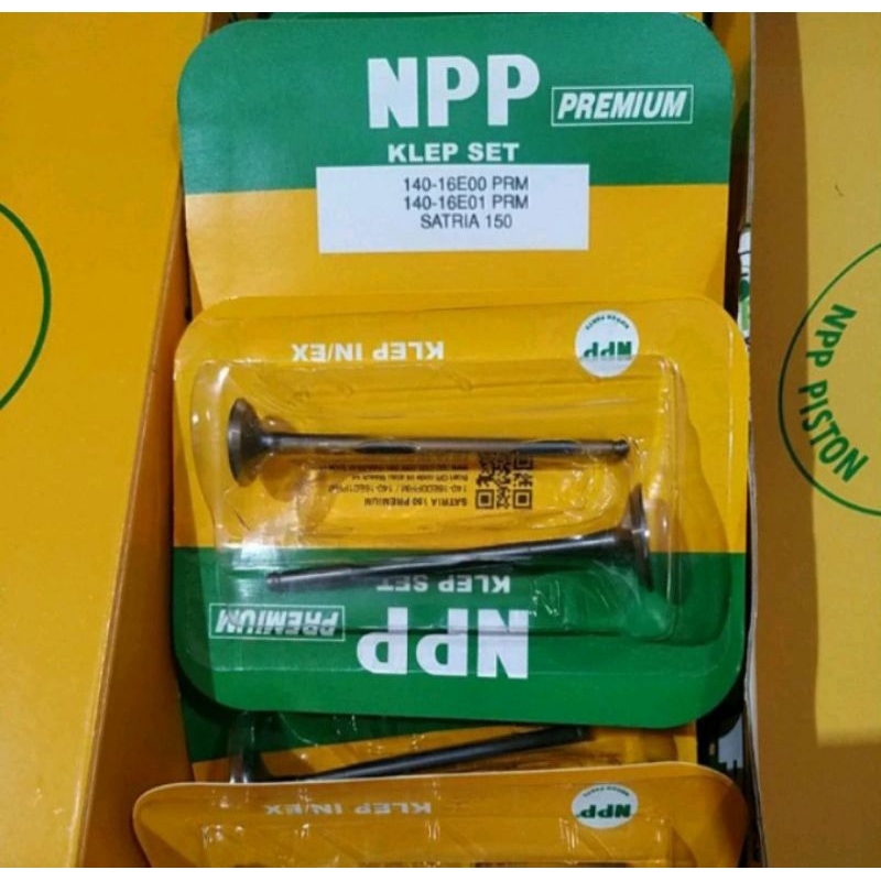 KLEP IN EX SATRIA FU 150 /PAYUNG KLEP IN/EX SUZUKI SATRIA FU NPP