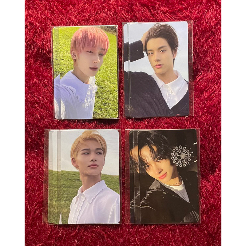 POB WVJ DIMENSION ANSWER MANIFESTO SUNOO JAKE NI-KI