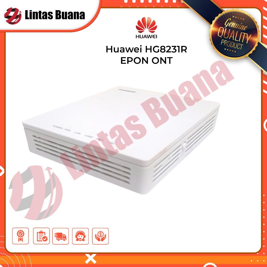 Modem EPON ONT Huawei HG8231R ONU