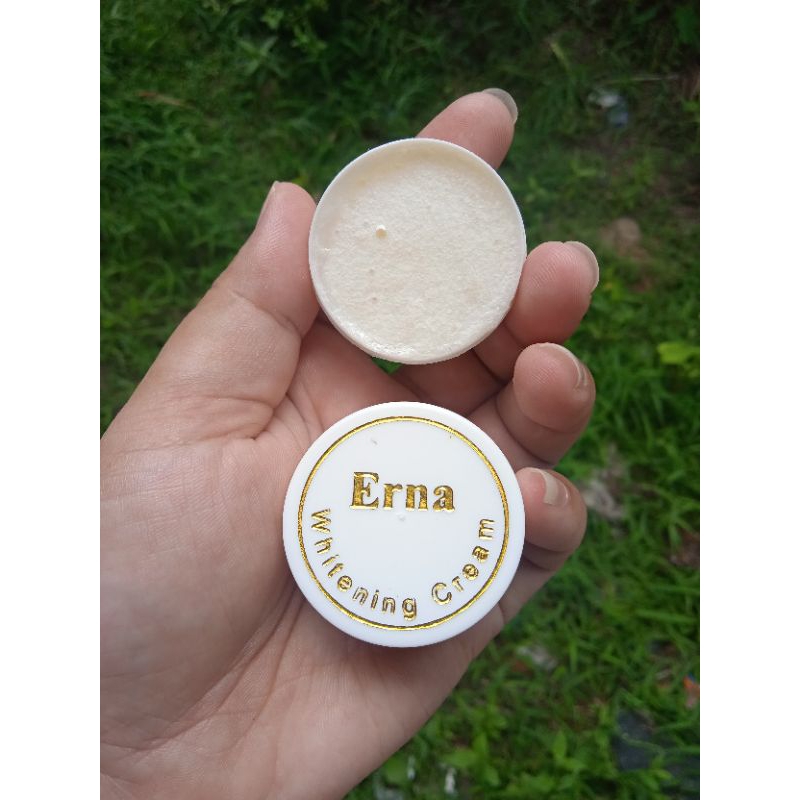 Cream Erna whitening