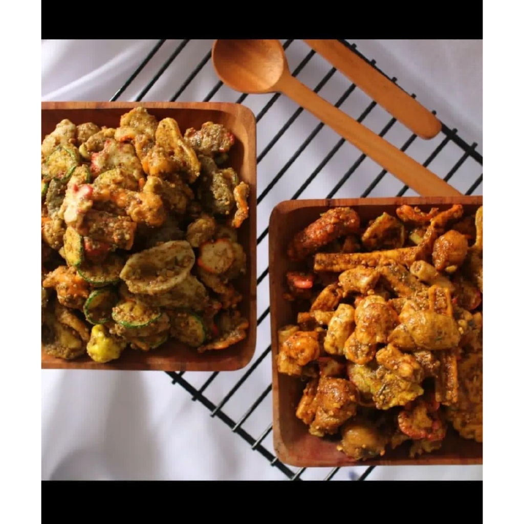 

SEBLAK KERING CIKRUH BUMBU KACANG / SEBRINg