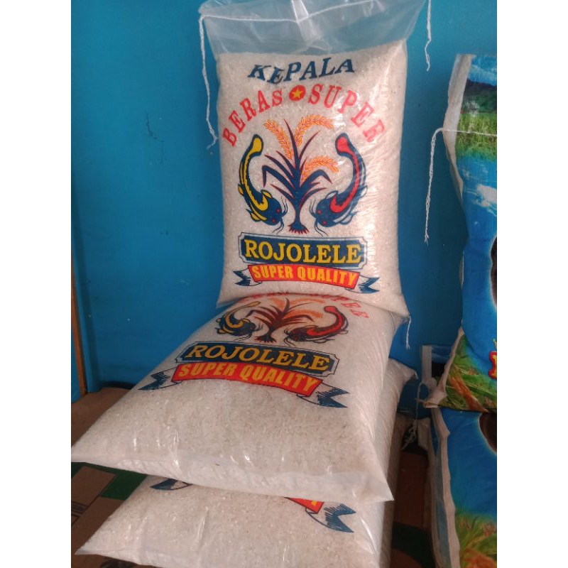 

BERAS rojolele premium 5kg/10kg/20kg