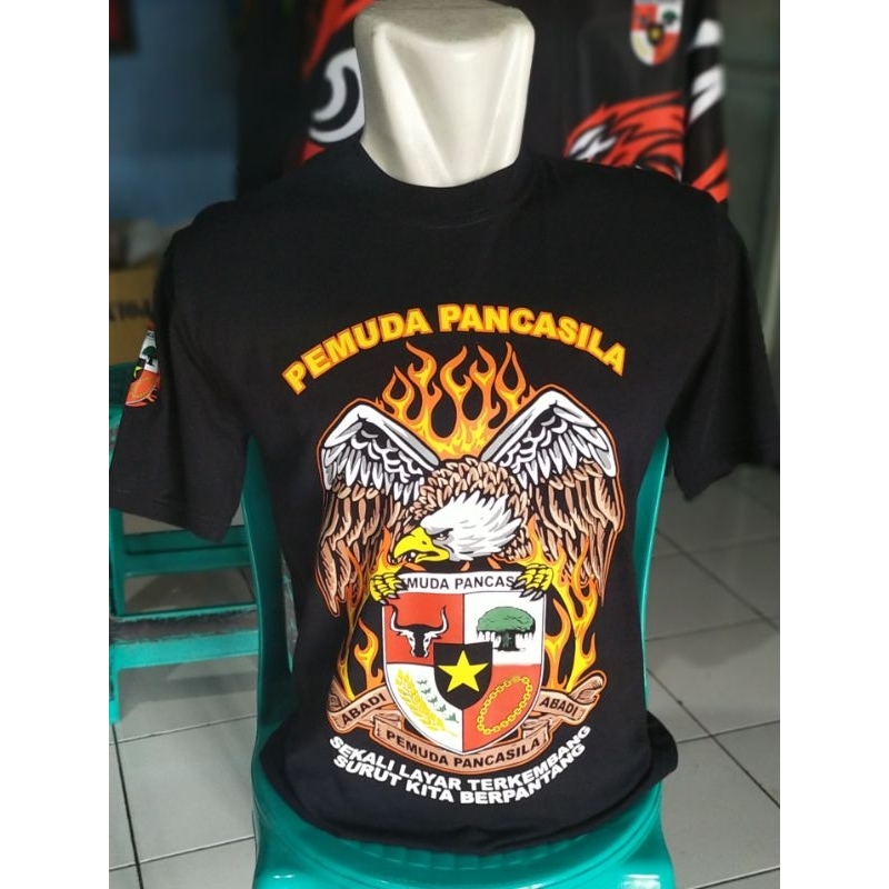 KAOS PEMUDA PANCASILA GARUDA API