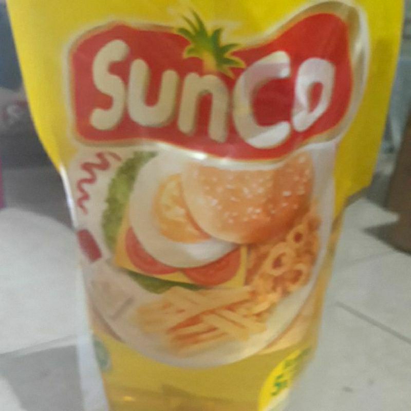 

minyak sunco 2lt