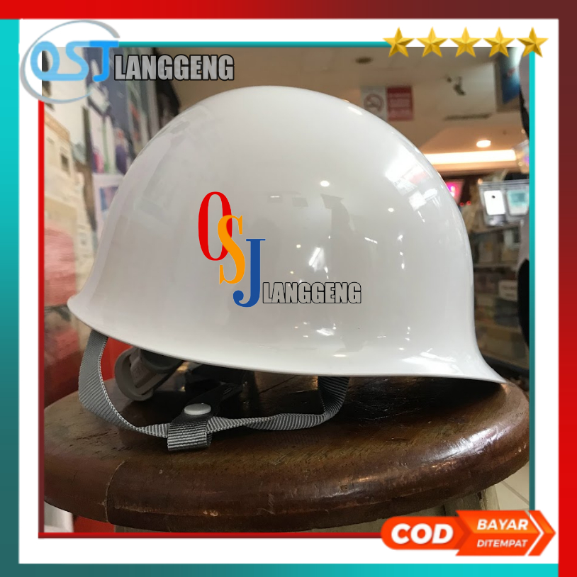 Helm Safety Tanizawa ST 148 EZ - Helmet Proyek Tanizawa