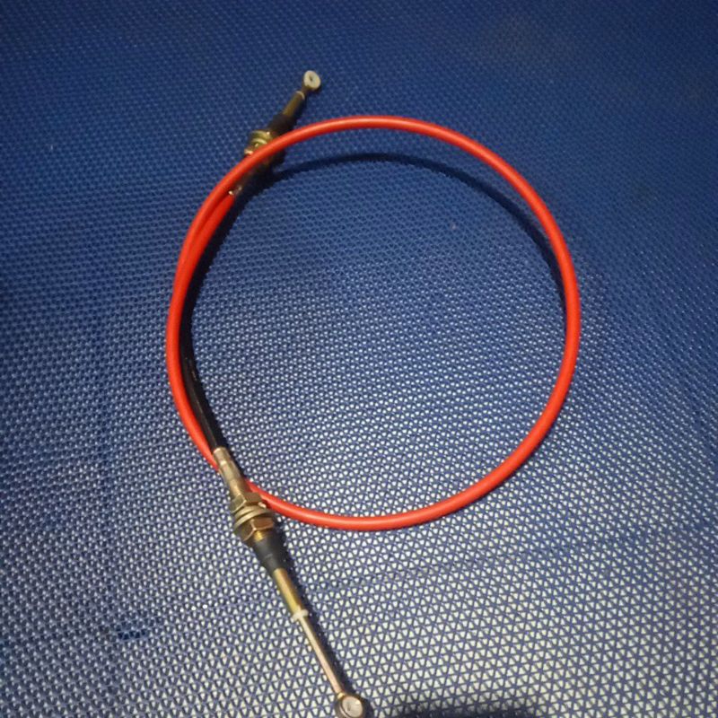 (KUALITAS PREMIUM) KABEL DOBEL GARDAN KABEL HI-LO PANJANG 1,5 M KAISAR VIAR SPARE PARTS MOTOR RODA 3