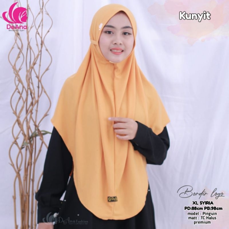 JilbabBergo XL