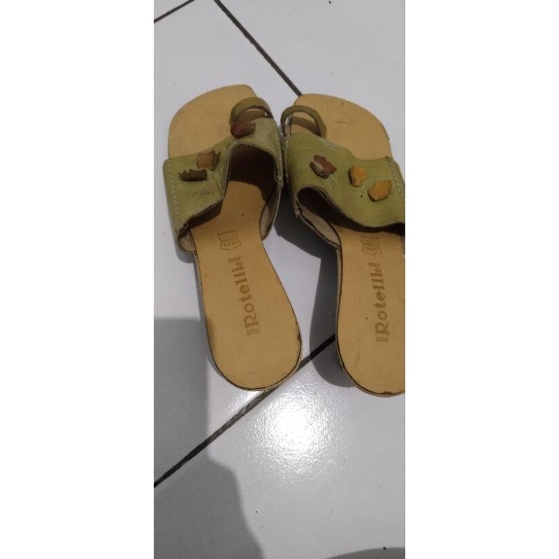 sandal Rotelli