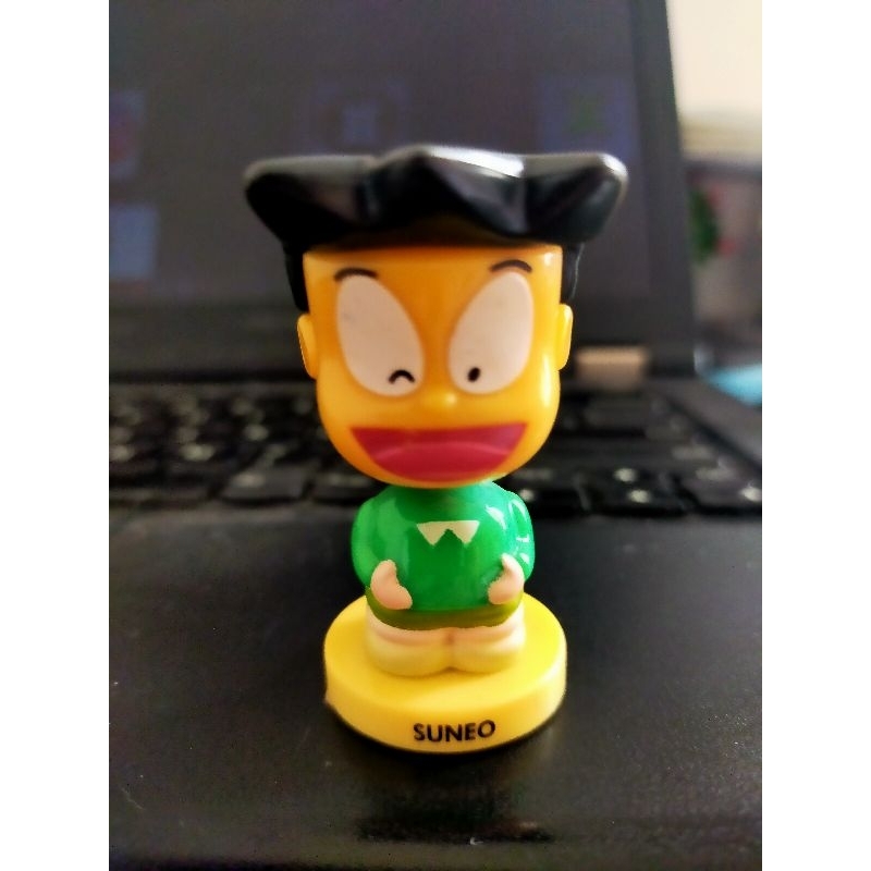 Mainan Action Figure Langka Hoka Hoka Bento Fujiko Pro Original Suneo