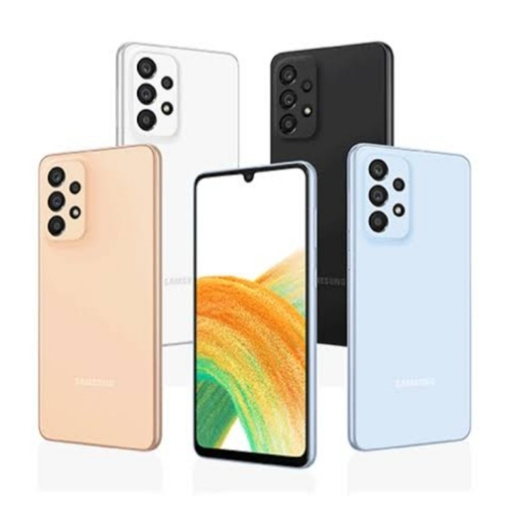 Samsung A33 5G 8/256 GB - Garansi Resmi