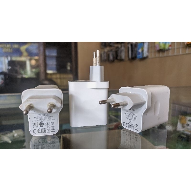 Adaptor Ori Oppo 18watt
