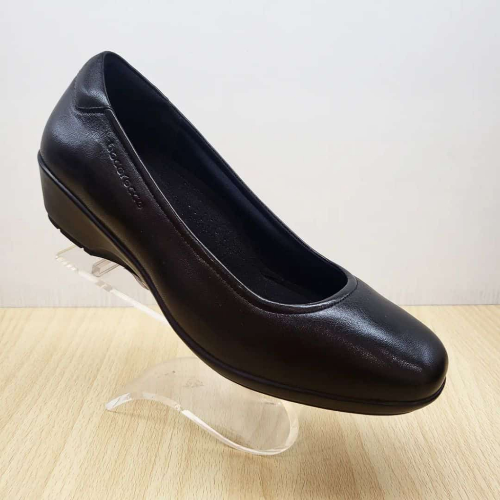 Sepatu Persit Bocorocco 3 cm D.ARABELA 99 NERO