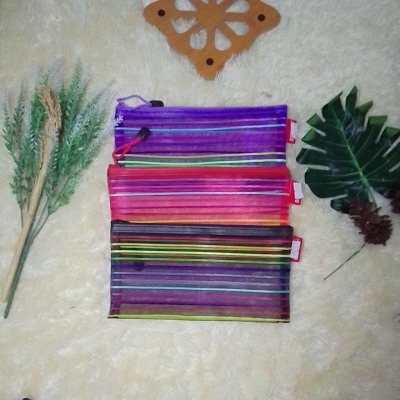 

TAS JARING A6 RAINBOW MERK BENEFIT
