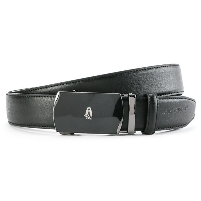 HUSH PUPPIES Leather belt VBHSP88 ORIGINAL