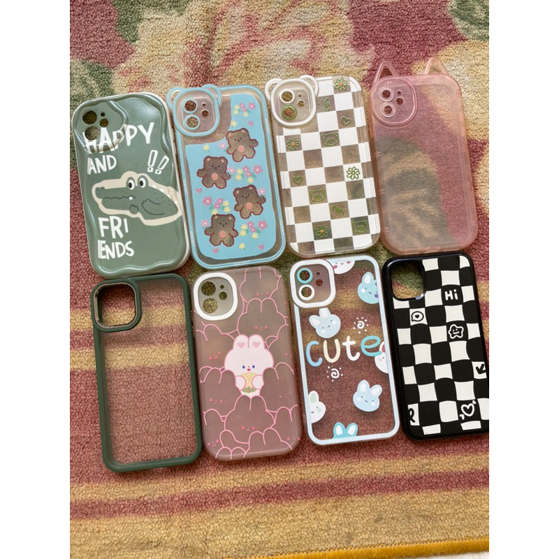 [PRELOVED] CASE IPHONE 11