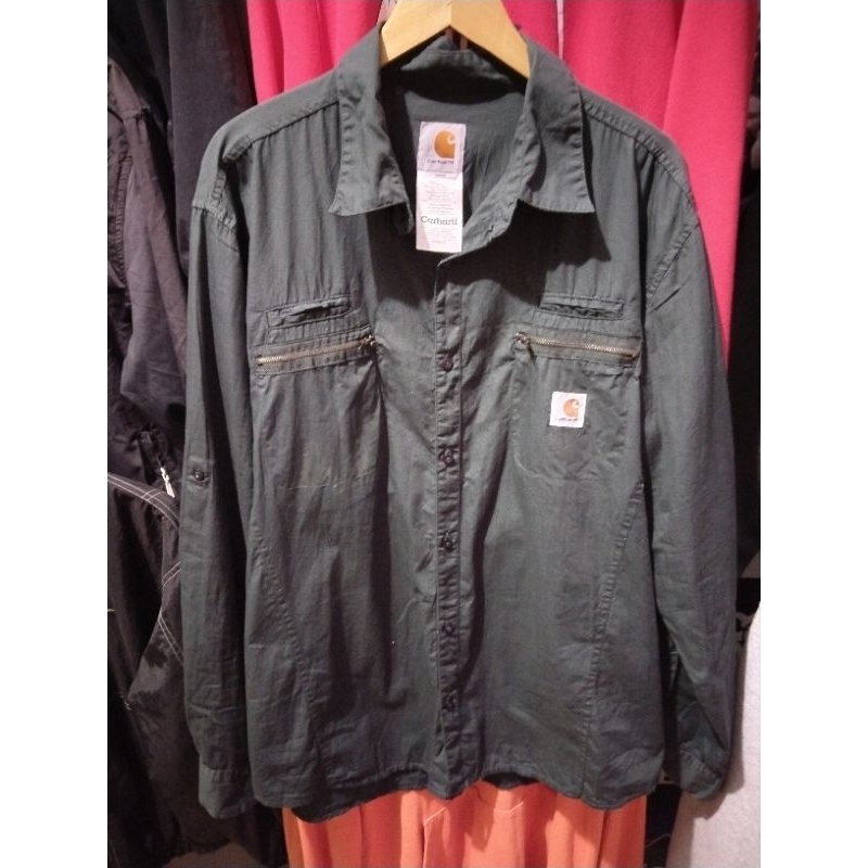 Carhartt kemeja MOS