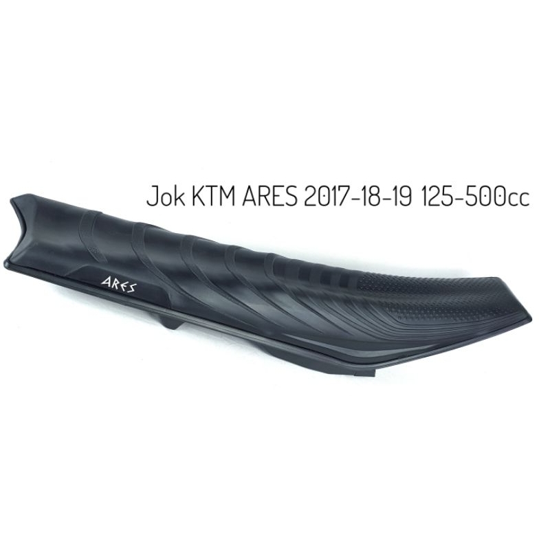 Jok KTM ARES exc xc xcf  Import 2017 18 19 (tipe soft)