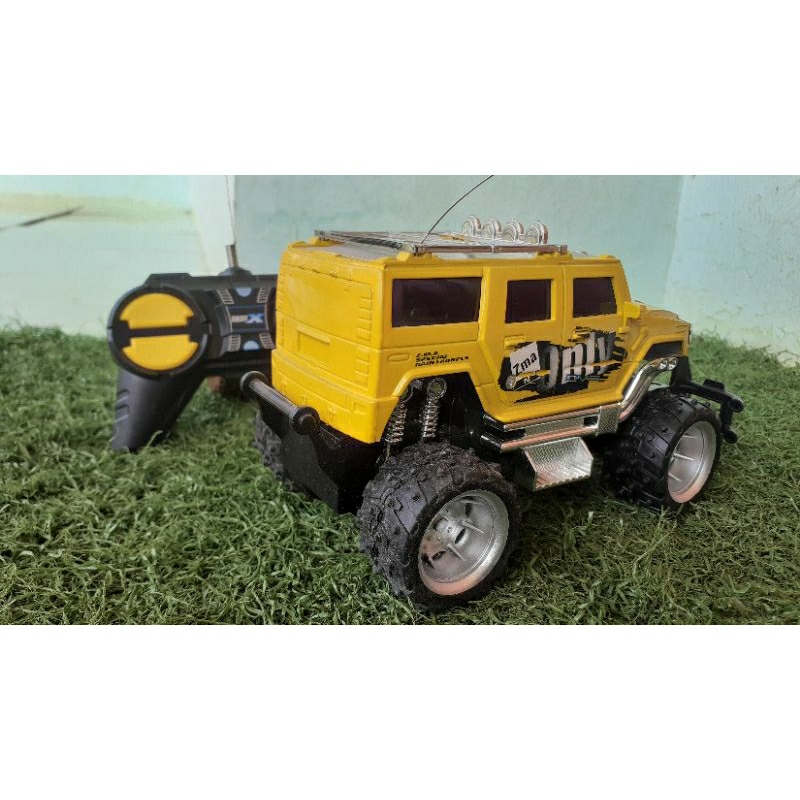 tc qd jeep sama randa pesanan mr x